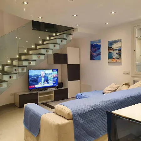 Apartament Casa Faenza *