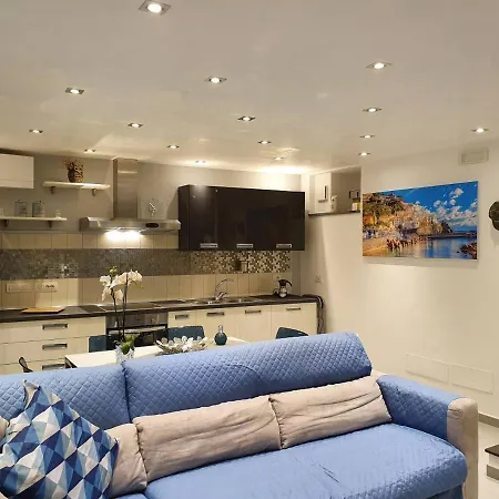 Casa Faenza Apartament Amalfi