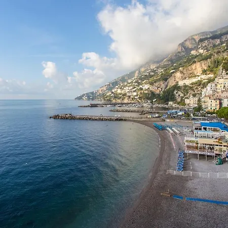 Casa Faenza Apartament Amalfi