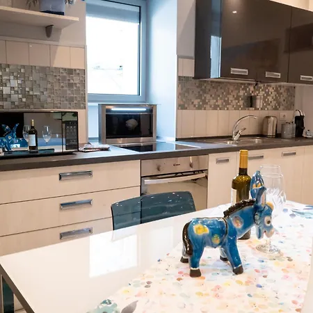 Casa Faenza Apartament