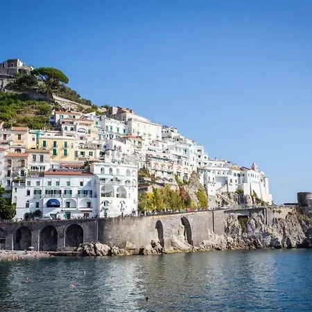 Casa Faenza * אמאלפי