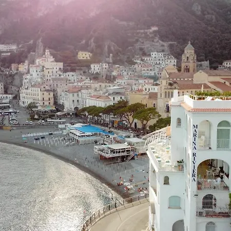 Appartement Casa Faenza Amalfi