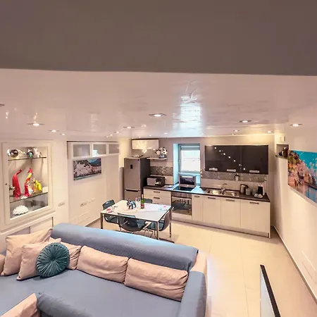 Apartament Casa Faenza *